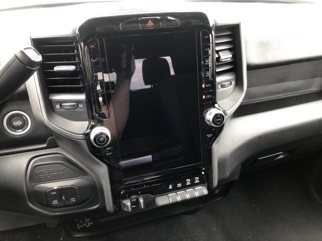 new 2025 Ram 2500 car, priced at $57,240