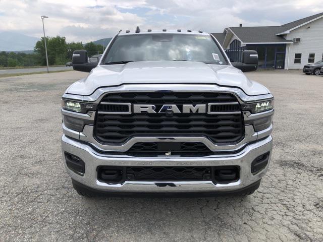 new 2025 Ram 2500 car, priced at $57,240