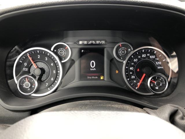 new 2025 Ram 2500 car, priced at $57,240