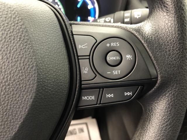 used 2023 Toyota RAV4 Hybrid car, priced at $34,537