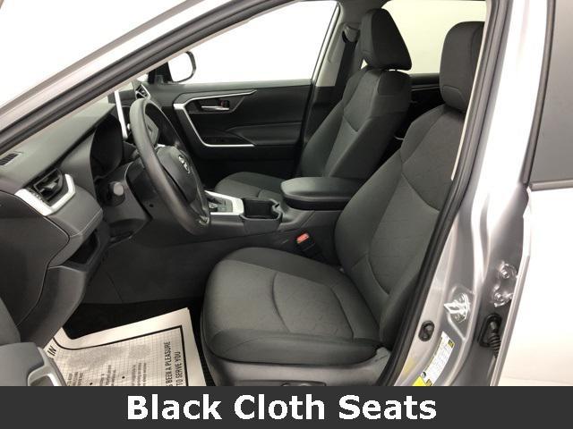 used 2023 Toyota RAV4 Hybrid car, priced at $34,537