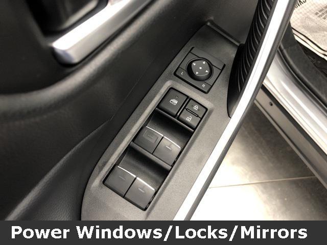 used 2023 Toyota RAV4 Hybrid car, priced at $34,537