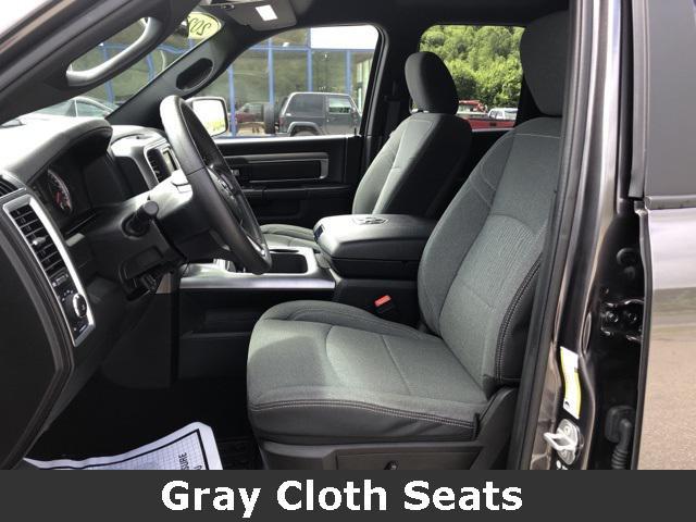 used 2021 Ram 1500 Classic car, priced at $31,779