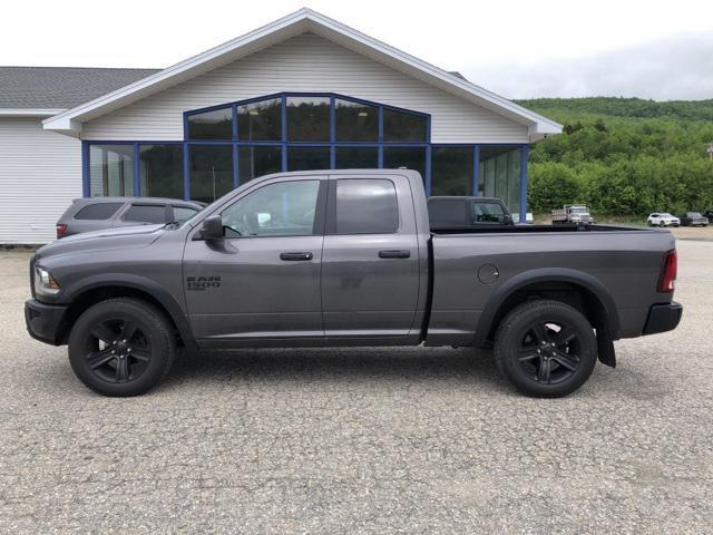 used 2021 Ram 1500 Classic car, priced at $32,111