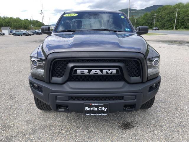 used 2021 Ram 1500 Classic car, priced at $31,779