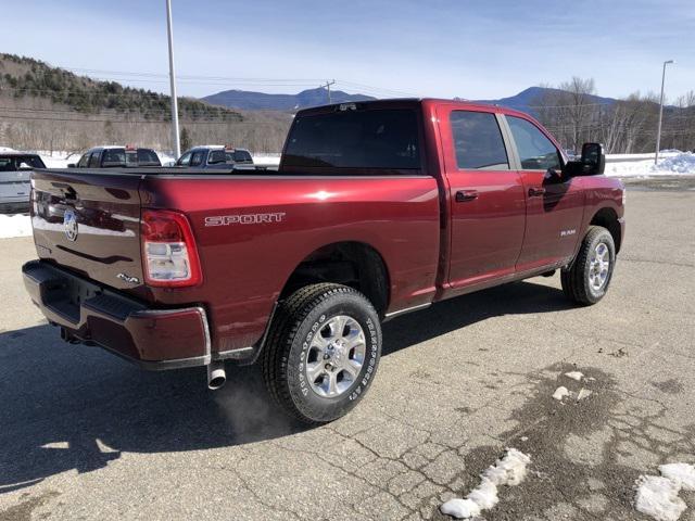 new 2024 Ram 2500 car, priced at $59,348