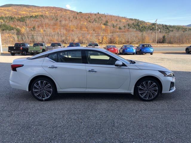 new 2025 Nissan Altima car, priced at $37,695