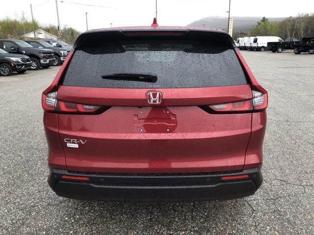 new 2025 Honda CR-V car, priced at $38,350