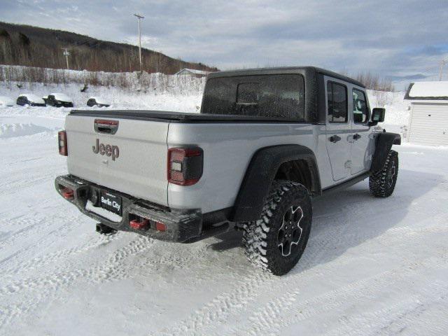 new 2023 Jeep Gladiator car, priced at $65,475