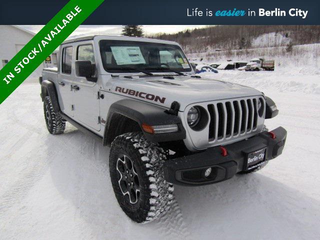 new 2023 Jeep Gladiator car, priced at $61,467