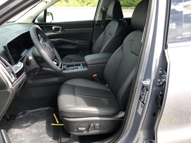 new 2025 Kia Sorento car, priced at $37,360