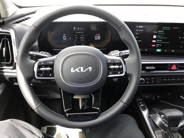 new 2025 Kia Sorento car, priced at $37,360
