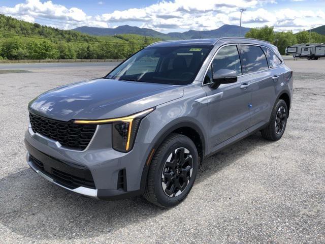 new 2025 Kia Sorento car, priced at $37,360