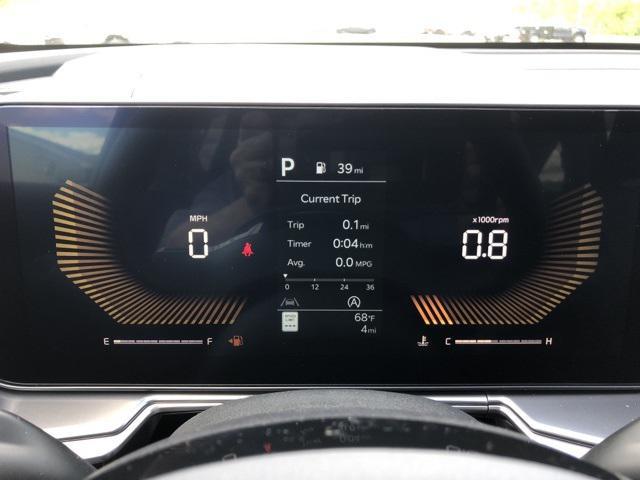 new 2025 Kia Sorento car, priced at $37,360