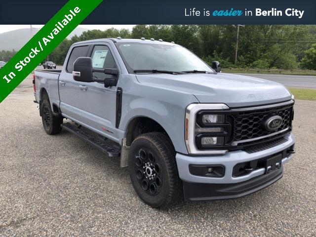 new 2025 Ford F-250 car, priced at $89,590