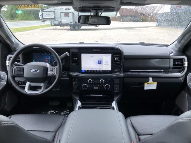 new 2025 Ford F-250 car, priced at $89,590