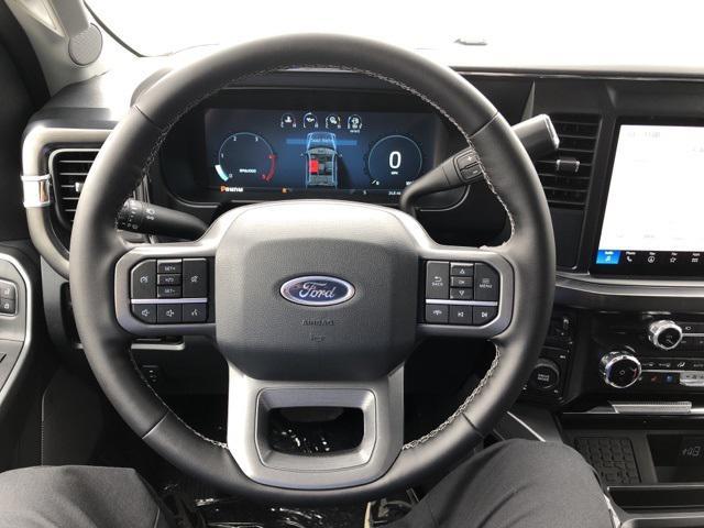 new 2025 Ford F-250 car, priced at $89,590
