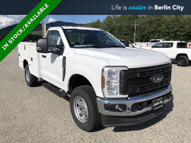 new 2024 Ford F-350 car, priced at $58,995