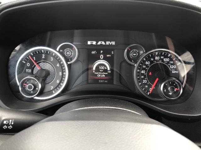 used 2025 Ram 1500 car, priced at $45,168