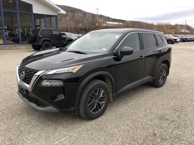 used 2023 Nissan Rogue car, priced at $22,676