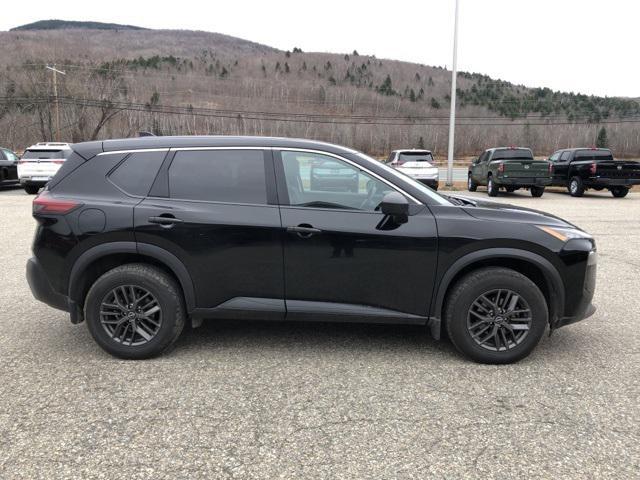 used 2023 Nissan Rogue car, priced at $22,676