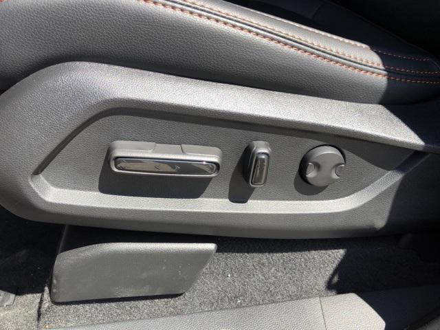 new 2025 Honda Pilot car, priced at $51,305