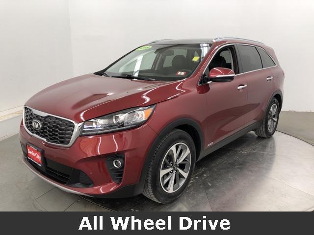 used 2019 Kia Sorento car, priced at $17,539