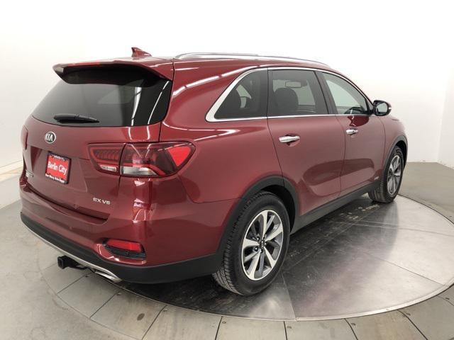 used 2019 Kia Sorento car, priced at $17,539