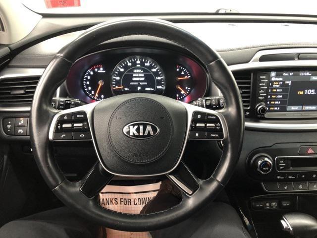 used 2019 Kia Sorento car, priced at $17,539