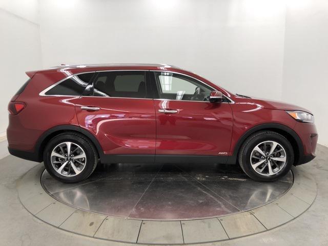 used 2019 Kia Sorento car, priced at $17,539