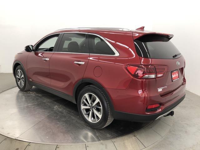 used 2019 Kia Sorento car, priced at $17,539