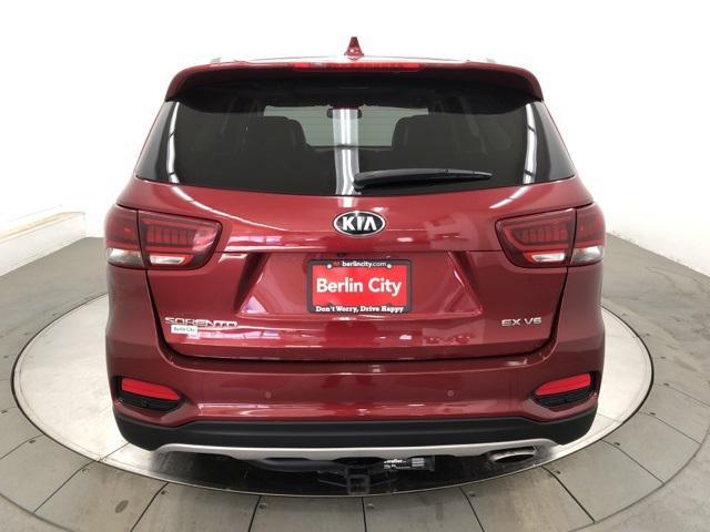 used 2019 Kia Sorento car, priced at $17,539