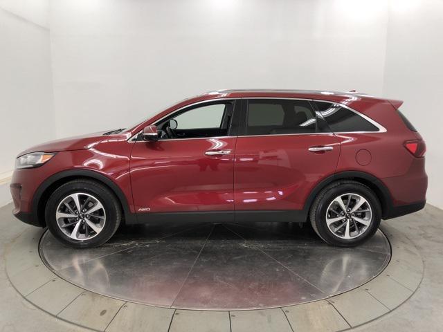 used 2019 Kia Sorento car, priced at $17,539