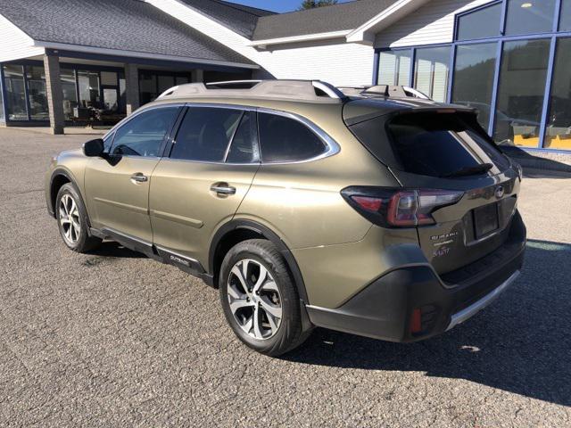 used 2022 Subaru Outback car, priced at $29,363