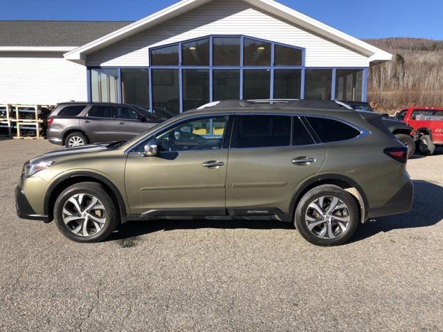 used 2022 Subaru Outback car, priced at $29,363