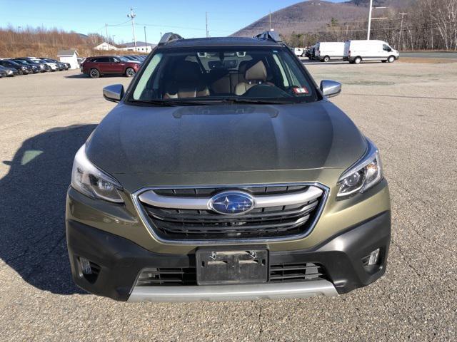 used 2022 Subaru Outback car, priced at $29,363