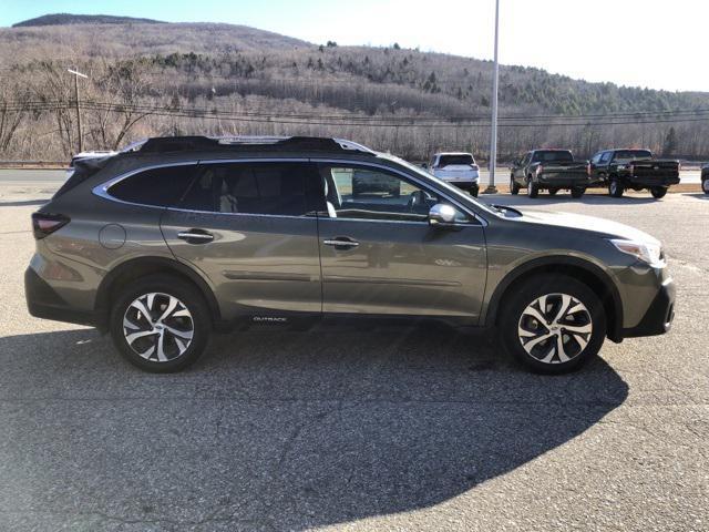 used 2022 Subaru Outback car, priced at $29,363