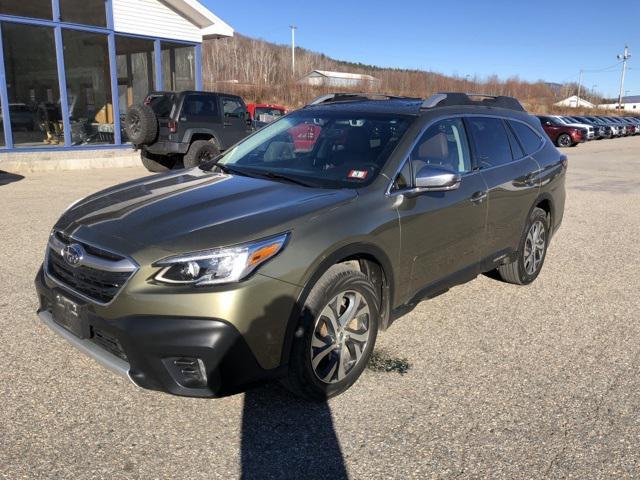 used 2022 Subaru Outback car, priced at $29,363