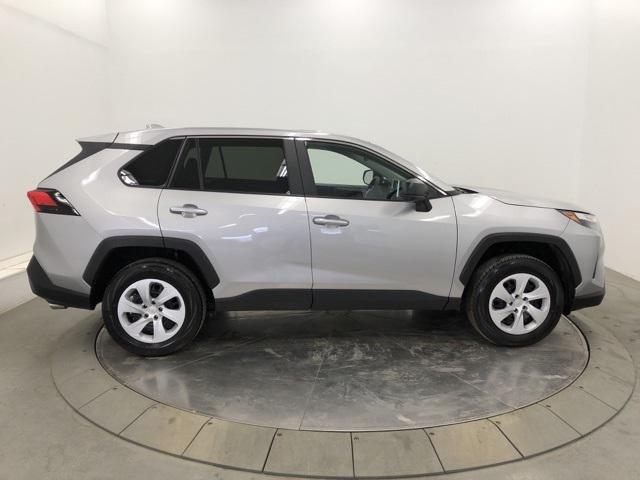 used 2024 Toyota RAV4 car, priced at $31,553