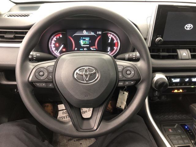 used 2024 Toyota RAV4 car, priced at $31,553