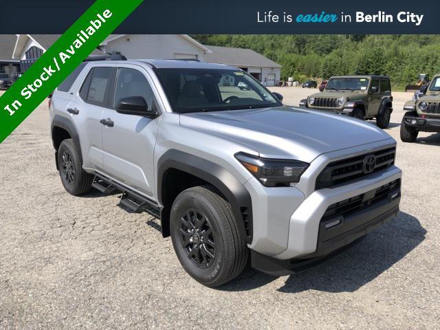 new 2025 Toyota 4Runner car, priced at $45,622