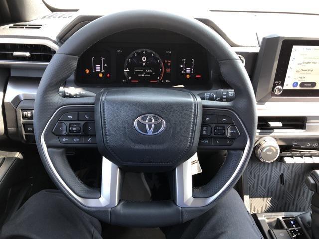 new 2025 Toyota 4Runner car, priced at $45,622