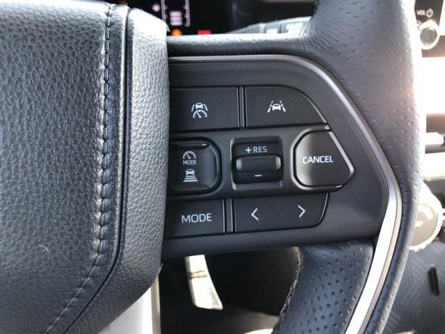 new 2025 Toyota 4Runner car, priced at $45,622