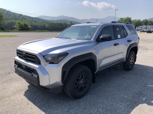 new 2025 Toyota 4Runner car, priced at $45,622