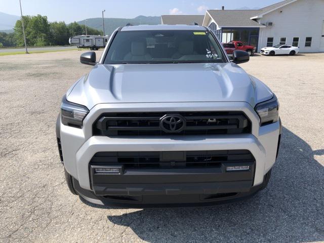 new 2025 Toyota 4Runner car, priced at $45,622