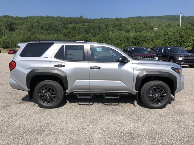new 2025 Toyota 4Runner car, priced at $45,622
