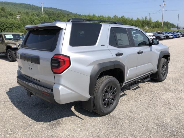 new 2025 Toyota 4Runner car, priced at $45,622