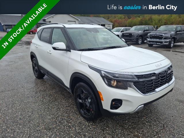 new 2026 Kia Seltos car, priced at $31,370
