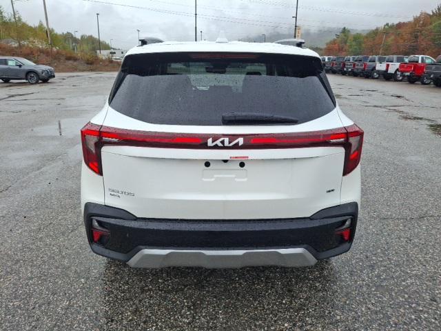 new 2026 Kia Seltos car, priced at $31,370