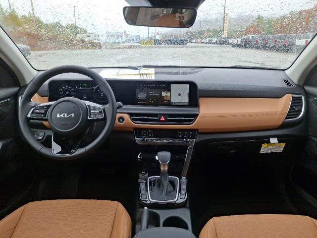 new 2026 Kia Seltos car, priced at $31,370